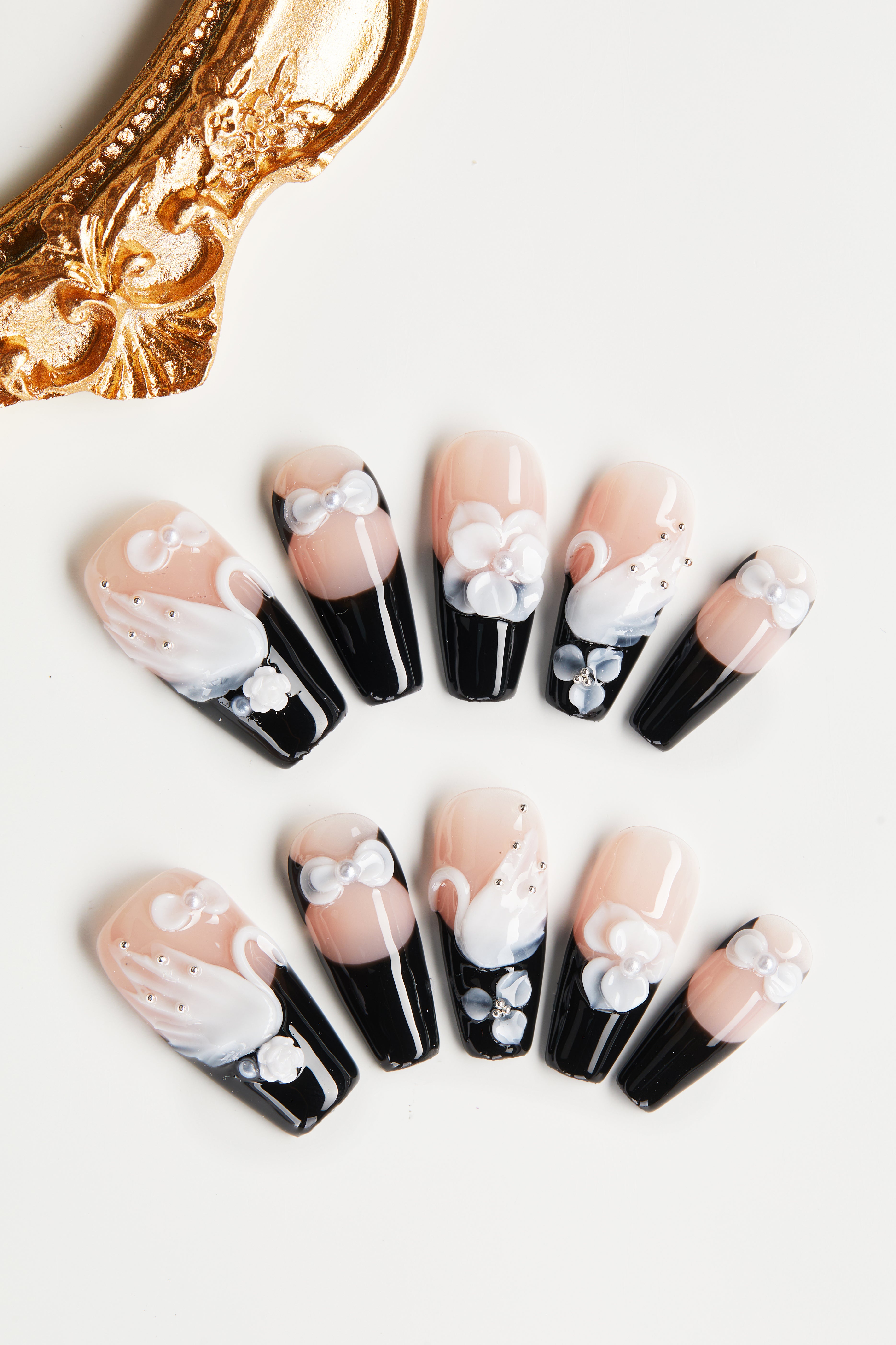 French tips